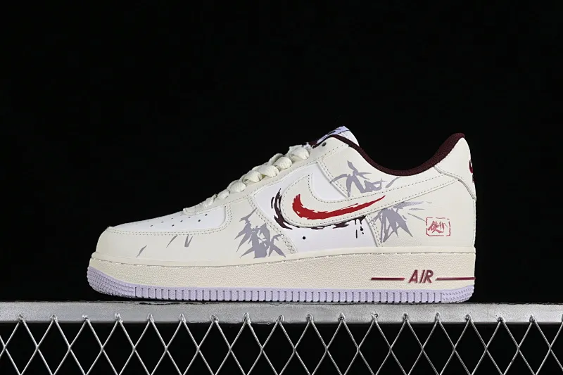 All Categories Nk SB Dunk Series Nk SB Dunk Low Low-top sneakers Nk Air Force 1'07 Low "MUD" National style Bamboo Forest Knight Air Force One low-top casual sneakers XC2351-110